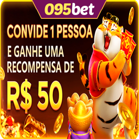 095bet Indique amigos para receber um bônus